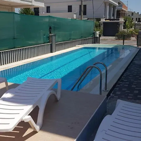 Apartmanhotel Lara Art D.13 Altınkum