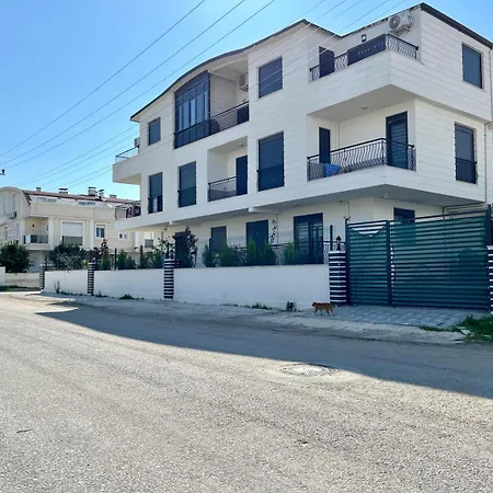 Apartmanhotel Lara Art D.13 Altınkum