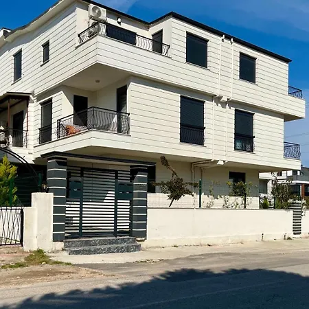 Apartmanhotel Lara Art D.13 Altınkum